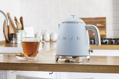 Мини-чайник SMEG KLF05