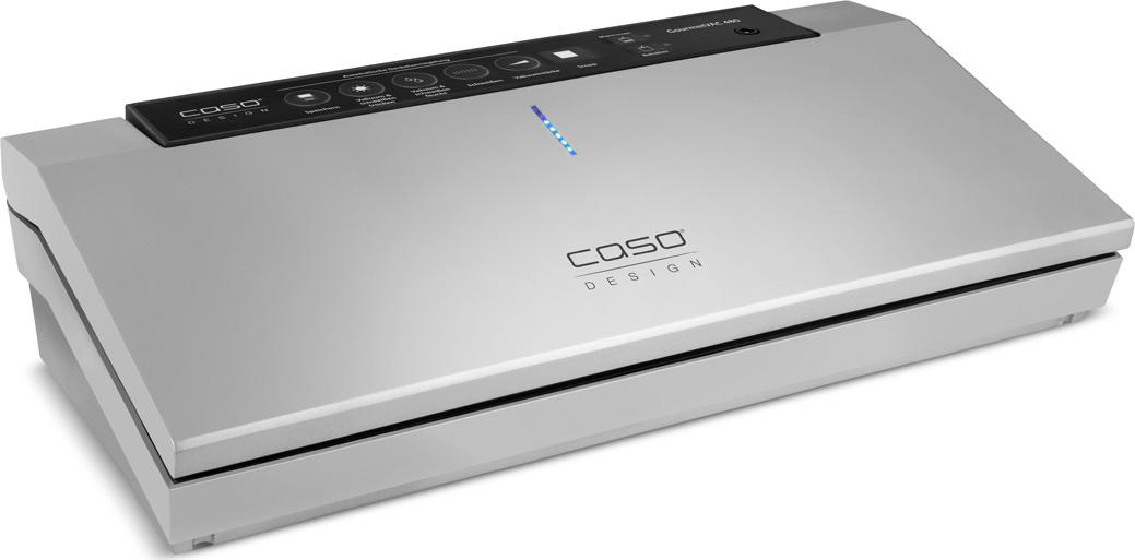 Картинка Обзор вакууматора CASO Gourmet VAC 480 Обзор вакууматора CASO Gourmet VAC 480