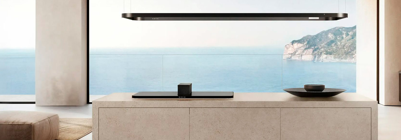 Картинка SMEG награжден премиями Red Dot Design Award и BIG SEE Product Design Award 2026 SMEG награжден премиями Red Dot Design Award и BIG SEE Product Design Award 2026