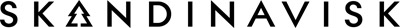 SKANDINAVISK SKANDINAVISK