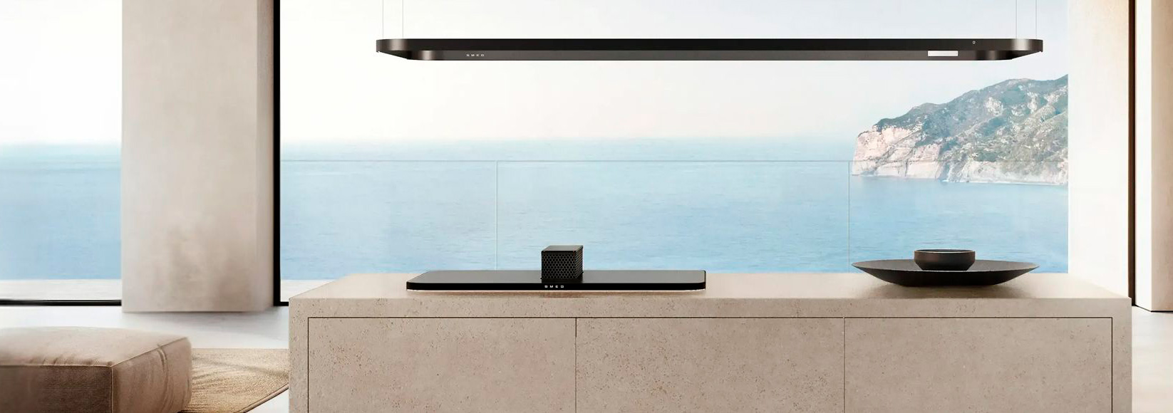Картинка Коллекция SMEG Isola Коллекция SMEG Isola