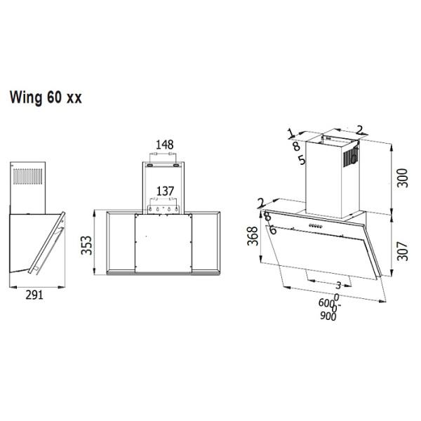 Wing 60 BG_S1