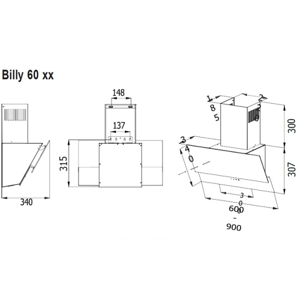 Billy 60 WG_S1