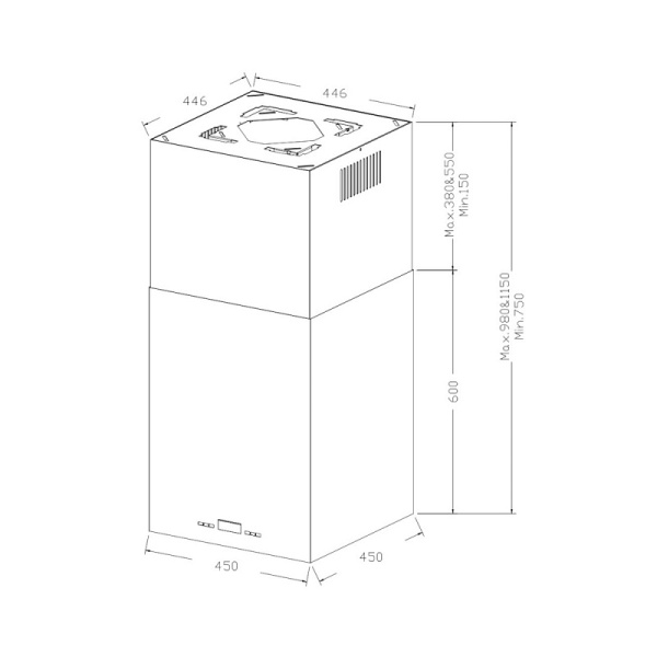 KHA 45970 N Cube_S1