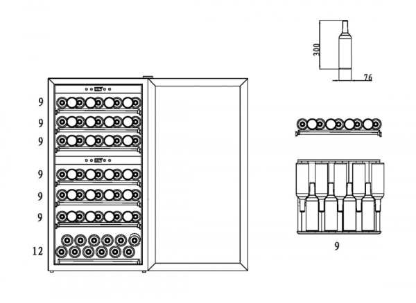 WineComfort 660 Smart_S1