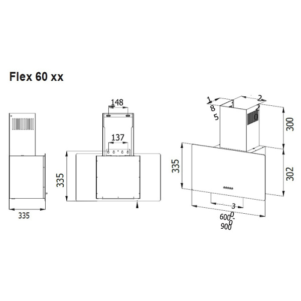 Flex 60 BG_S1